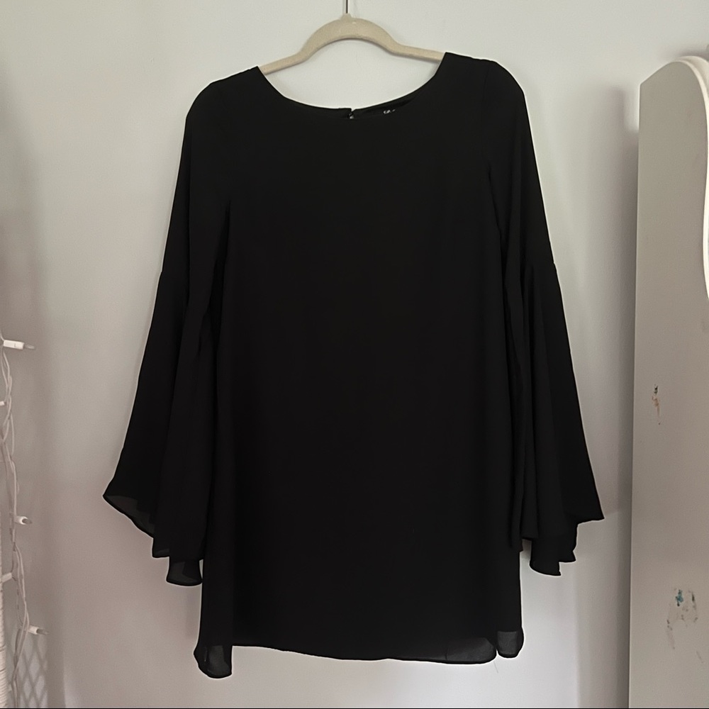 ✨Lulus Black Dress